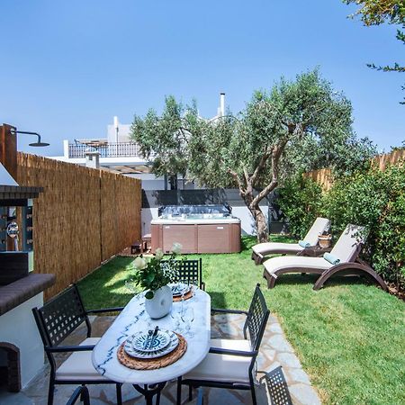 Olive Spa House Aegina Luaran gambar