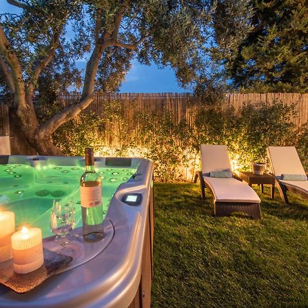 Olive Spa House Aegina Luaran gambar
