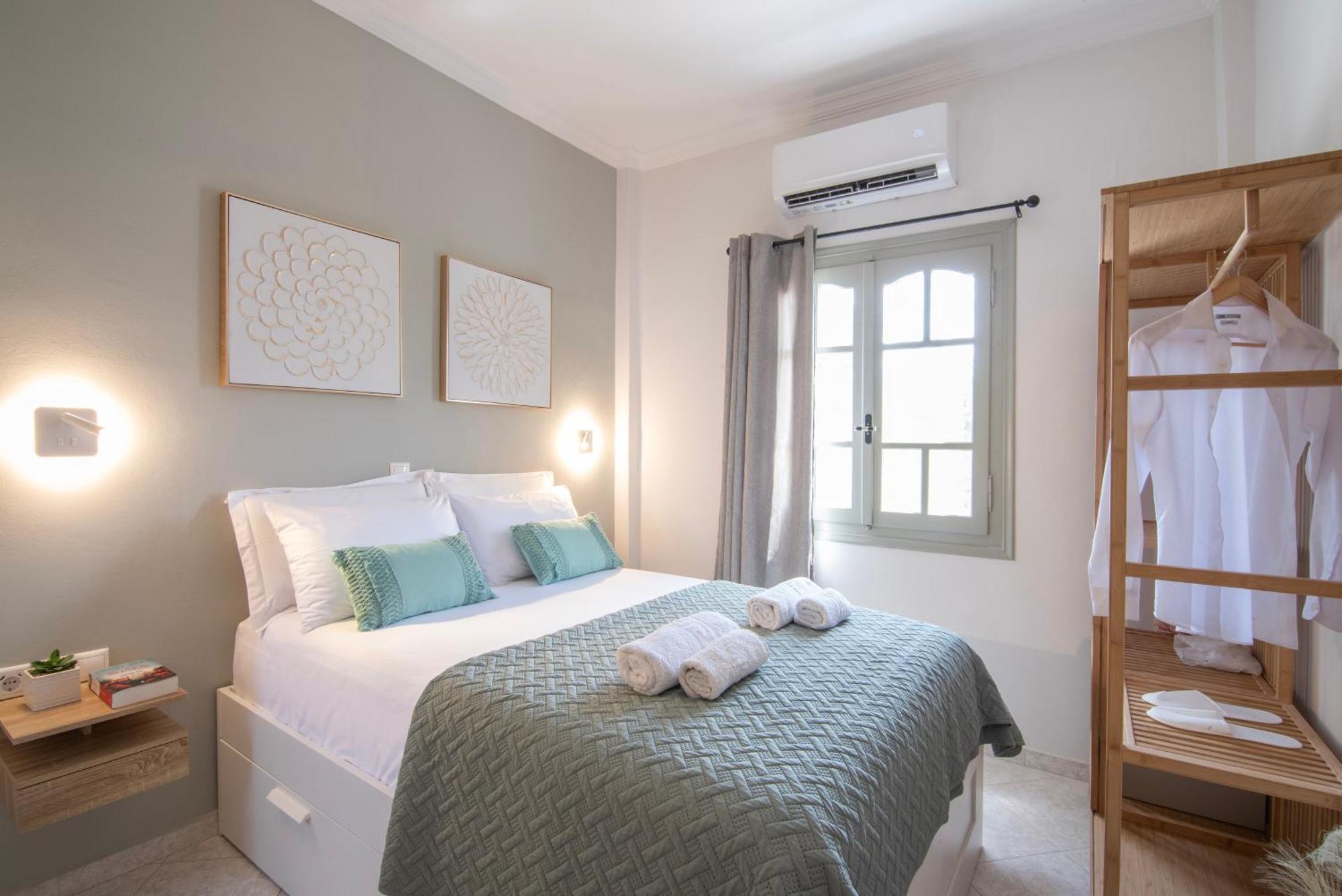Olive Spa House Aegina Luaran gambar