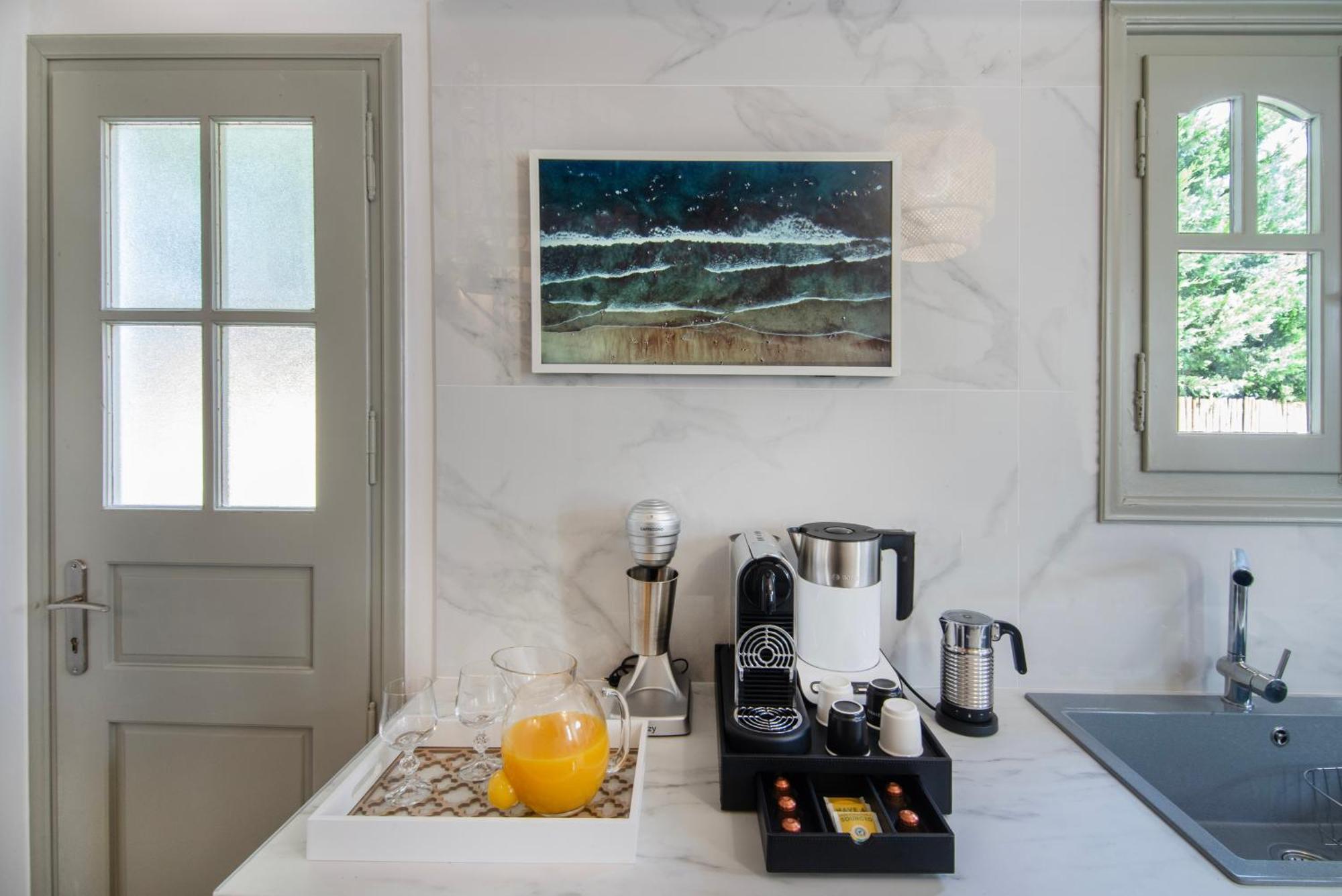 Olive Spa House Aegina Luaran gambar