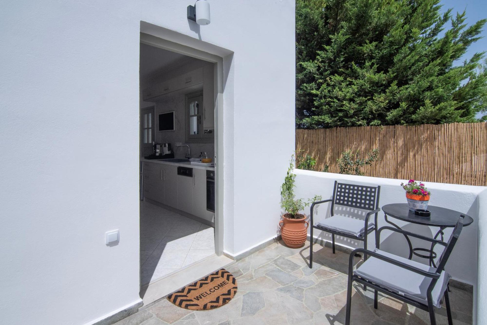Olive Spa House Aegina Luaran gambar