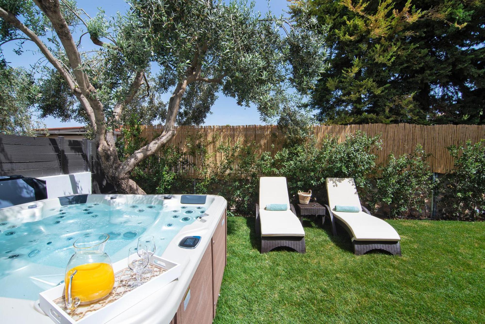 Olive Spa House Aegina Luaran gambar