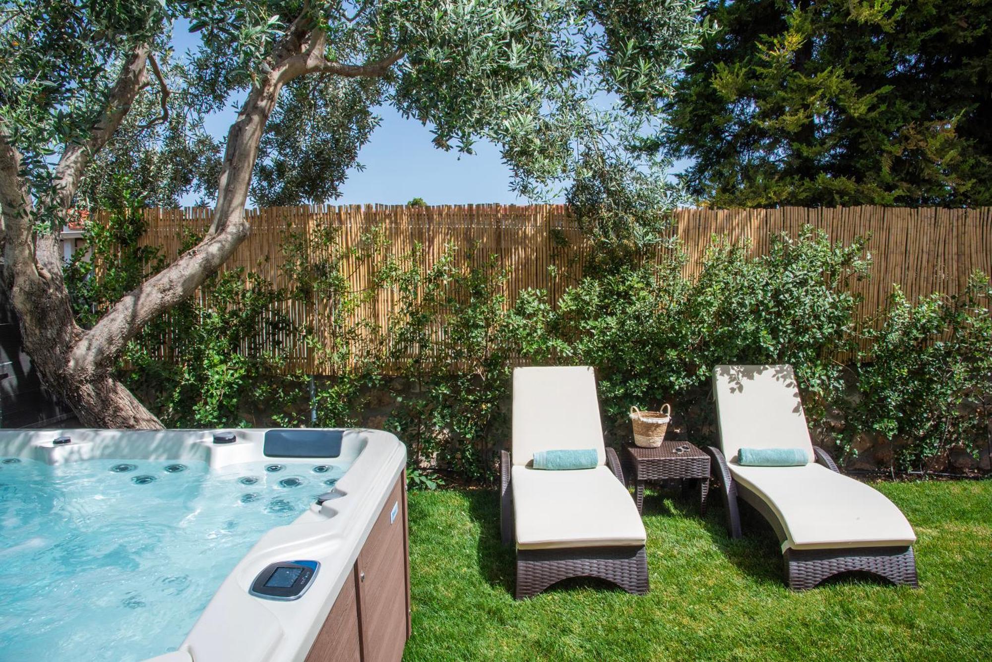 Olive Spa House Aegina Luaran gambar